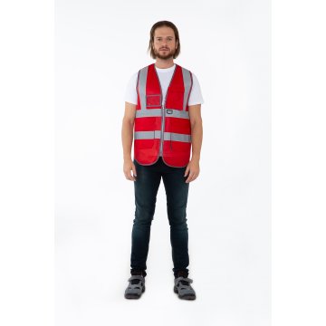 Bordu Mühendis Yeleği